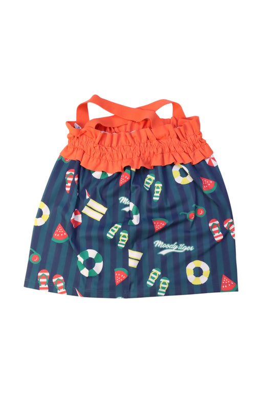 A  Cover Ups from Moody Tiger in size 4T for girl. (Front View)