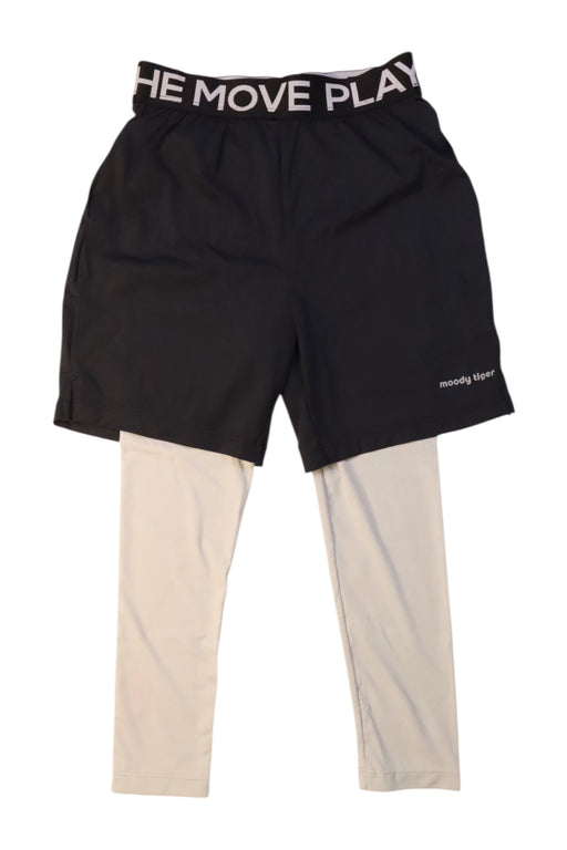 A Black Active Pants from Moody Tiger in size 4T for boy. (Front View)