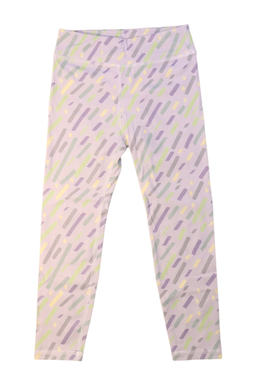 A Multicolour Leggings from Moody Tiger in size 4T for girl. (Front View)