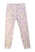 A Multicolour Leggings from Moody Tiger in size 4T for girl. (Back View)