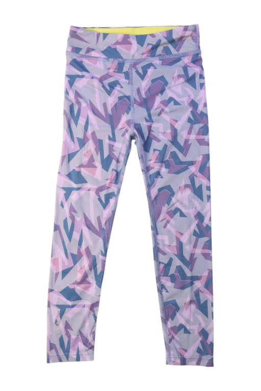 A Multicolour Leggings from Moody Tiger in size 4T for girl. (Front View)