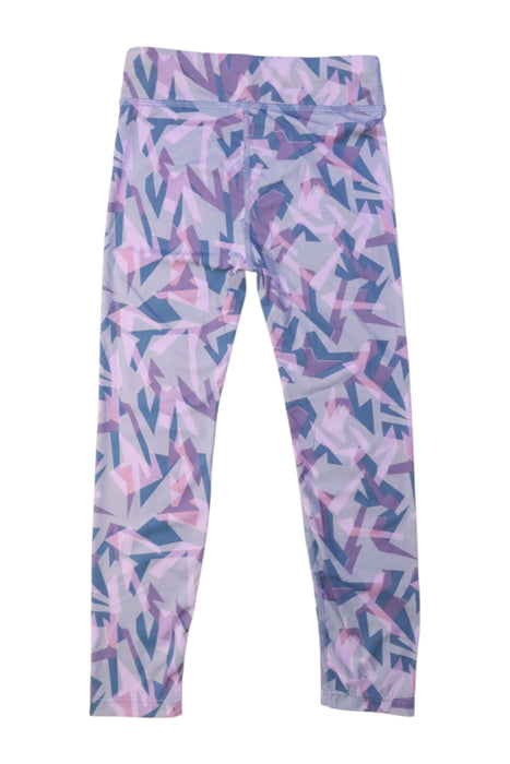 A Multicolour Leggings from Moody Tiger in size 4T for girl. (Back View)