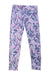 A Multicolour Leggings from Moody Tiger in size 4T for girl. (Back View)