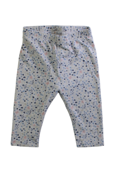 A Multicolour Leggings from Steiff in size 2T for girl. (Front View)