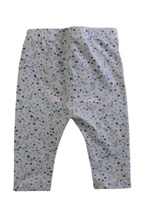 A Multicolour Leggings from Steiff in size 2T for girl. (Back View)