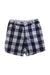 A Blue Shorts from Jacadi in size 4T for boy. (Front View)