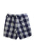 A Blue Shorts from Jacadi in size 4T for boy. (Back View)