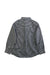 A Black Long Sleeve Shirts from Nicholas & Bears in size 6T for boy. (Back View)