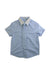 A Blue Long Sleeve Shirts from Nicholas & Bears in size 4T for boy. (Front View)