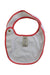 A White Bibs from 7 For All Mankind in size O/S for neutral. (Back View)
