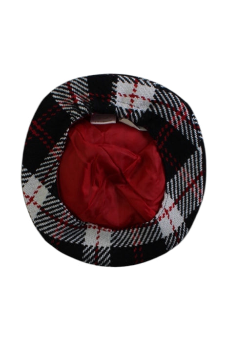 A Multicolour Winter Hats from Janie & Jack in size 6-12M for neutral. (Back View)