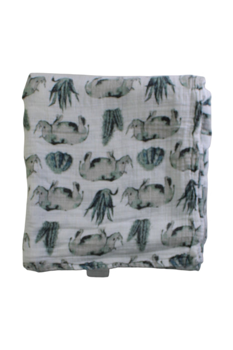 A Multicolour Swaddles from Aden & Anais in size O/S for neutral. (Back View)