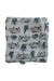 A Multicolour Swaddles from Aden & Anais in size O/S for neutral. (Back View)