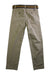 A Beige Casual Pants from Polo Ralph Lauren in size 8Y for boy. (Back View)
