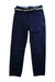 A Navy Casual Pants from Polo Ralph Lauren in size 8Y for boy. (Front View)