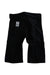 A Black Active Shorts from Speedo in size 10Y for boy. (Back View)