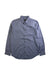 A Blue Long Sleeve Shirts from Trussardi in size 12Y for boy. (Front View)
