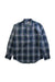 A Blue Long Sleeve Shirts from Crewcuts in size 12Y for boy. (Front View)