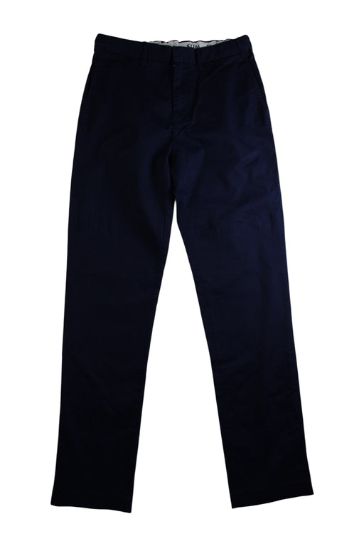 A Navy Jeans from Crewcuts in size 14Y for boy. (Front View)