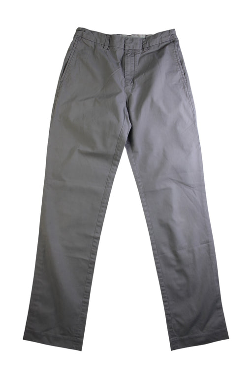 A Grey Casual Pants from Crewcuts in size 14Y for boy. (Front View)