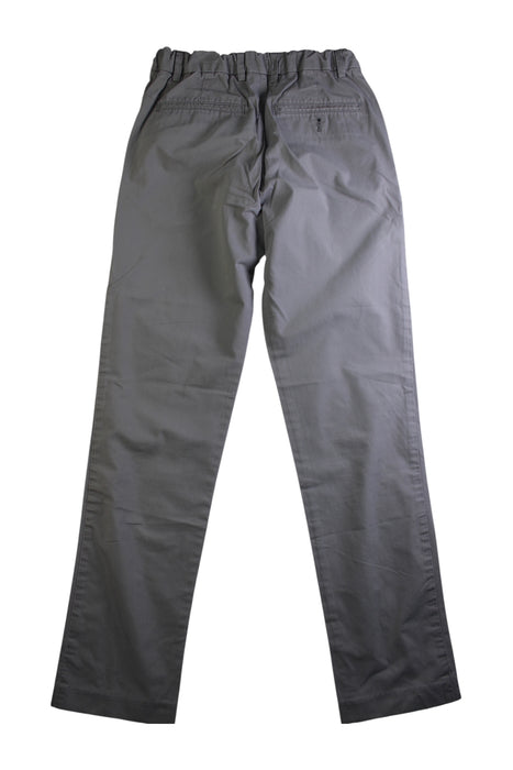 A Grey Casual Pants from Crewcuts in size 14Y for boy. (Back View)