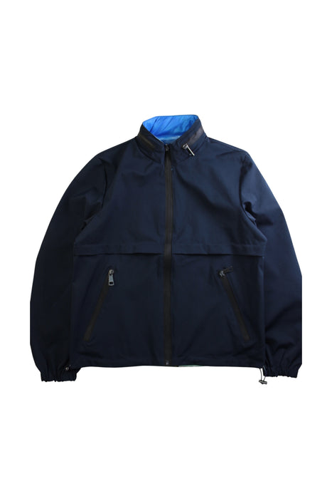 A Multicolour Lightweight Jackets from Freedomday in size 12Y for boy. (Back View)