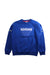 A Blue Crewneck Sweatshirts from Adidas in size 12Y for boy. (Front View)
