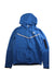 A Blue Hooded Sweatshirts from Nike in size 13Y for boy. (Front View)