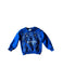 A Blue Crewneck Sweatshirts from Kenzo in size 12-18M for boy. (Front View)