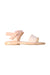 A Beige Sandals from Puma in size 6T for girl. (Front View)