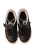 A Black Sneakers from Puma in size 7Y for neutral. (Back View)