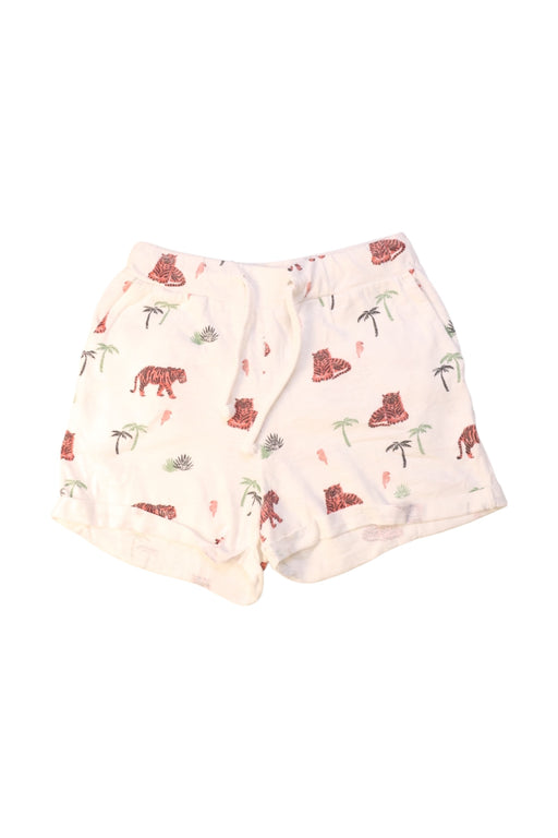 A Multicolour Shorts from Monoprix in size 8Y for girl. (Front View)