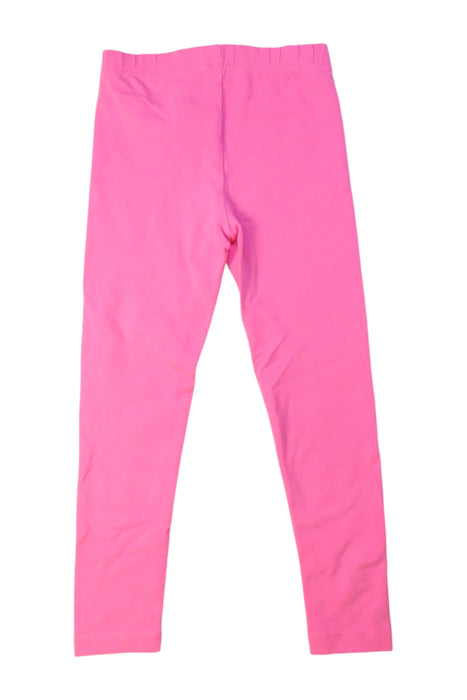 A Pink Leggings from Polo Ralph Lauren in size 5T for girl. (Back View)