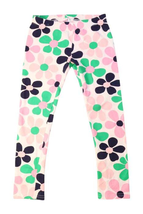 A Multicolour Leggings from Seed in size 5T for girl. (Front View)