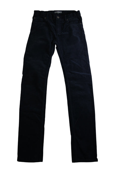 A Black Jeans from Bonpoint in size 14Y for boy. (Front View)