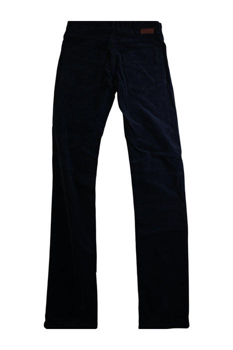 A Black Jeans from Bonpoint in size 14Y for boy. (Back View)