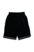 A Black Shorts from Nike in size 12Y for boy. (Back View)