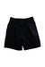 A Black Active Shorts from Nike in size 12Y for boy. (Back View)
