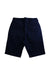 A Navy Shorts from Crewcuts in size 14Y for boy. (Back View)