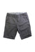 A Grey Shorts from Crewcuts in size 14Y for boy. (Front View)