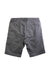A Grey Shorts from Crewcuts in size 14Y for boy. (Back View)