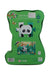 A White Board Games & Puzzles from Djeco in size 3T for neutral. (Back View)