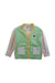 A Multicolour Cardigans from Fila in size 4T for girl. (Front View)