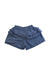 A Blue Shorts from Hot Biscuits Mikihouse in size 4T for girl. (Back View)