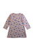 A Multicolour Long Sleeve Tops from Petit Bateau in size 4T for girl. (Front View)