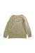 A Beige Long Sleeve T Shirts from Patagonia in size 4T for neutral. (Back View)