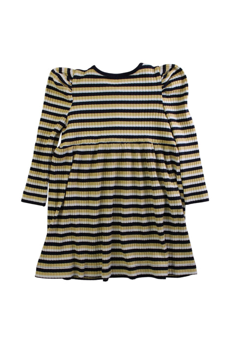 A Multicolour Sleeveless Tops from Pomp de Lux in size 2T for girl. (Back View)