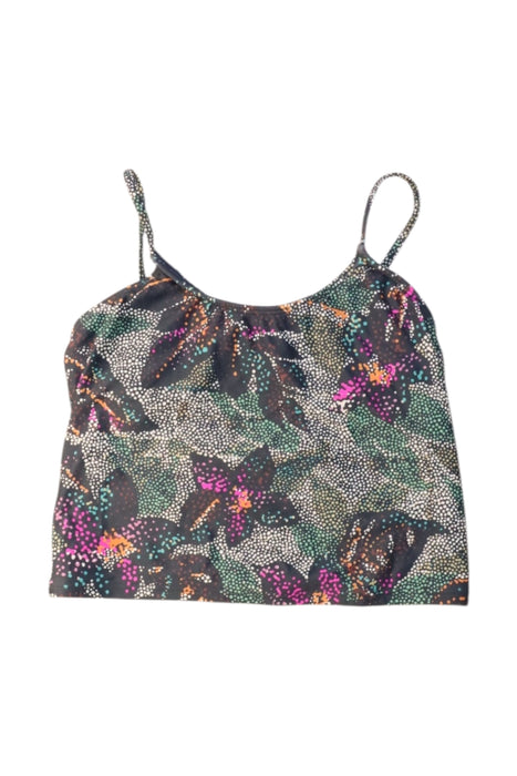 A Multicolour Sleeveless Tops from O'Neill in size 12Y for girl. (Front View)