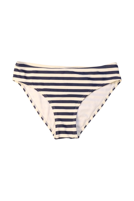 A Navy Bikinis from Seed in size 12Y for girl. (Front View)