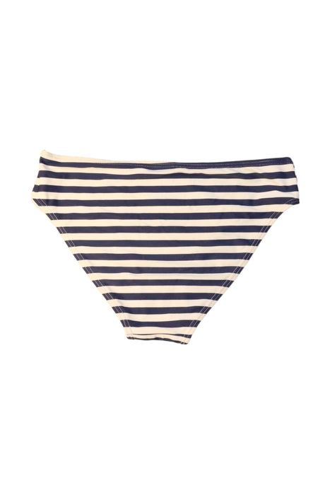 A Navy Bikinis from Seed in size 12Y for girl. (Back View)